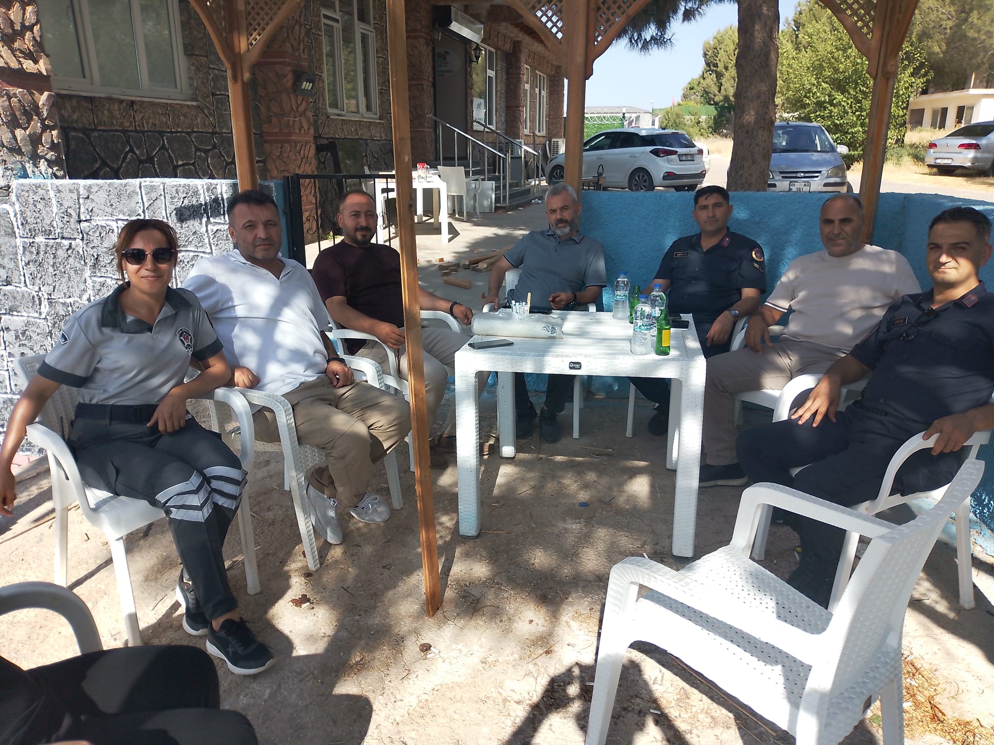TÖZDER ile Jandarma arasında özel güvenlik işbirliği - Fotoğraf 1