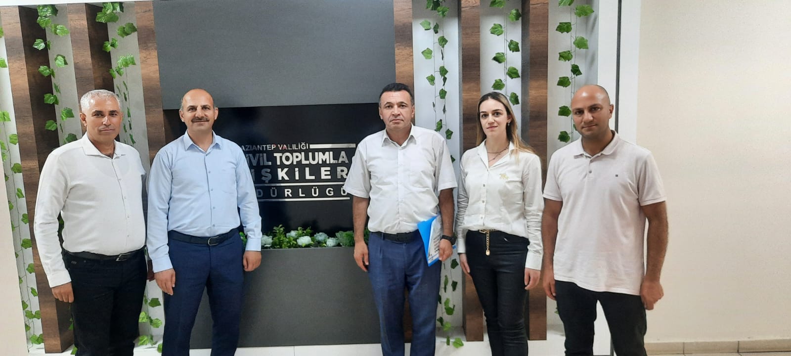 Sivil Toplum İlişkiler Müdürlüğü