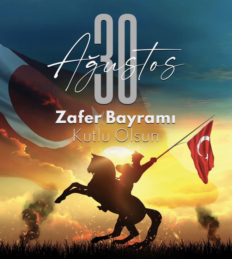 30 Ağustos Zafer Bayramımız Kutlu Olsun - Fotoğraf 1